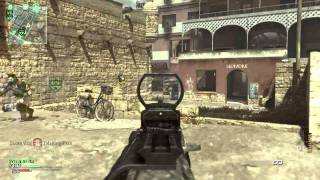 Khaki83 - MW3 Game Clip