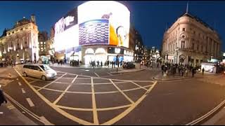 Piccadilly Circus, London