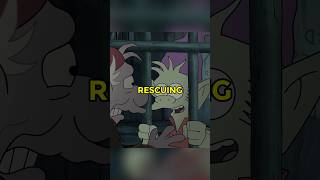 Rescuing Elfo #disenchantment #shorts