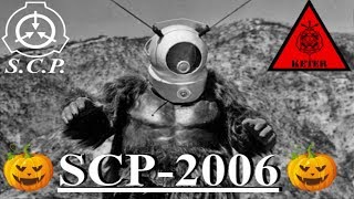 SCP-2006 [Too Spooky] - SCP Files - (Dr. Cool/ Class: KETER)