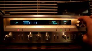 Pioneer SX-3600 Receiver 1980-81