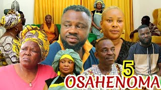 OSAHENOMA -Episode 5)Pat Osayande/ Austin Nys Ovbiebo/2024/ [LATEST BENIN NOLLYWOOD MOVIE]