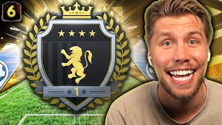 Mine første ELITE REWARDS på FC 25 ga meg WALKOUTS