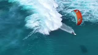 Rainbow Ride: Kitesurfing Magic in Cape Verde