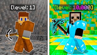 I DID A VERSUS SERIES WITH ROYALMC ON MY PRISON SERVER! (MineLucky)