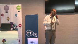 Ryadh Bouslama, 2eme finaliste de la Creative Business Cup Tunisie 2014