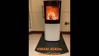 HWAM 4540m with SmartControl