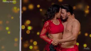 Galti Garau Na - Sonica Rokaya + Dilip Okheda | Dancing Stars Nepal - Episode 17