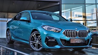 2023 BMW 220d Gran Coupe M sport Review Interior Exterior