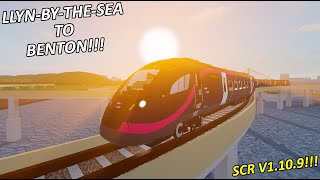 SCR V1.10.9!!!!! | NEW 397 | Llyn-by-the-Sea to Benton