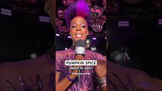 @MTV #psl  | Ice Spice, Ginger Spice? But really... Are you FOR or AGAINST Pumpkin Spice?