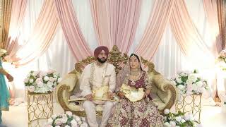 Ranvir + Manpreet Wedding