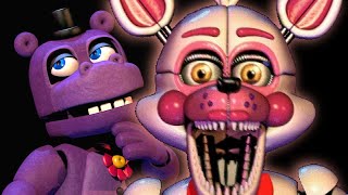 Ultimate Jumpscare Simulator!!! - Ultimate Custom Night: Jumpscare Race with  @SuperS0ul