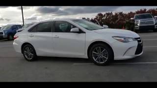 2017 Toyota Camry Augusta, Martinez, Evans, Grovetown, Aiken, North Augusta, SC PU333509