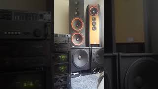 Cerwin Vega 1515 & 1215SE + 2x18