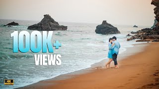 Best Pre Wedding Song || Cinematic 4K Video || Avinash & Purvi || Ajwal Creations |Urike Urike| 2023