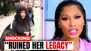 Nicki Minaj SUPPORTS Cardi B After She Divorces Offset & Ends Beef Over | Divorces Offset