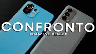 CONFRONTO XIAOMI 11 Lite 5G NE Vs. REALME GT Master Edition : Snapdragon 778G a 300€!