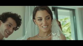 Cinematic Wedding Film in Gocek, D-Resort Marin