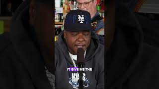 Jadakiss - By Your Side (The Lox Tiny Desk Performance) #jadakiss #thelox #hiphopmirage