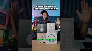 Sound sample comparison of Airpods Max VS Dyson Ontrac VS Sonos Ace VS PX8