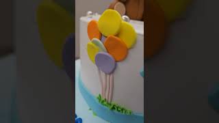 teddy bear cake... @cakeworldvithura7535 #viral #viralvideo #birthdaycake #cakedesign