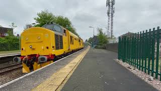 97303 passing Nantwich working 0Z97