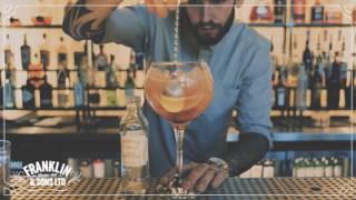 Franklin & Sons 1886 Signature Cocktail Video