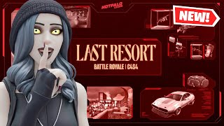 LIVE - SEASON 4 *LAST RESORT* COUNTDOWN FINAL DAY OF SEASON 3 (Are You In??)