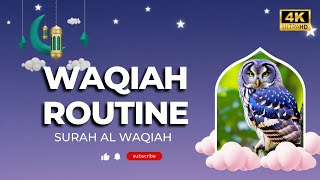 Surah al Waqiah - The Power and Benefits: A Guide to Daily Recitation