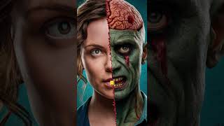 Facts about Zombies | Are Zombies Real 😨 #shorts