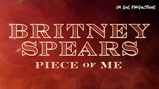 Britney Spears - Britney Piece Of Me Tour 2018 Trailer