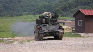 US Army Tests Upgraded M1A2 Abrams, M240, and M4