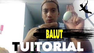 How to eat Balut?