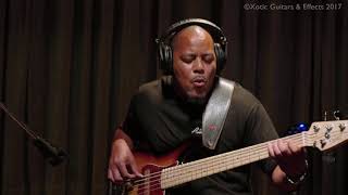 Xotic XJPRO-1 5-string ProVintage Bass + Ernest Tibbs (3/3)