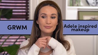 Shop my stash: A chatty GRWM video, Adele-inspired everyday glam makeup | ttsandra