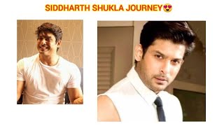 Siddharth Shukla Beautiful Journey | (2008-2021)😔👍