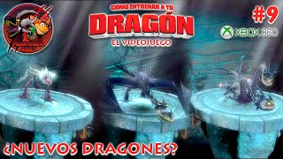 Cómo Entrenar a tu Dragón (Xbox 360) - Parte 9