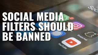 Social Media Filters Should Be Banned | Dr Asif Munaf