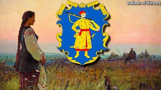 "Засвіт встали козаченьки" - "The Cossacks rose at dawn" - Ukrainian Folk Song