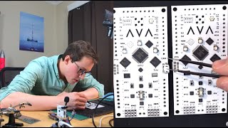 AVA - PCB Assembly