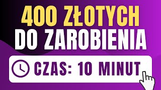 Jak zarobić NAWET 400 ZŁOTYCH w 10 MINUT - APLIKACJA DO ZARABIANIA Trading212