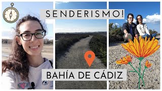 Día de senderismo + TOMAS FALSAS y tonterías || Parque Natural Bahía de Cádiz