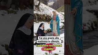 se ami la Madonna3 #gesù