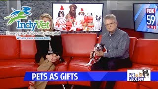 Pets As Gifts