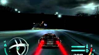 NFS CARBON Dodge Viper SRT10 560HP 0-200km in 3 second