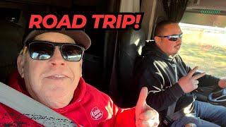 Road Trip- Missouri to South Texas