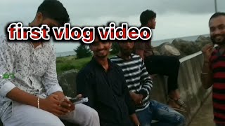 my first vlog || MY FIRST VIDEO ON YOUTUBE #techchampionsupport #myfirstvlog  #my_first_video