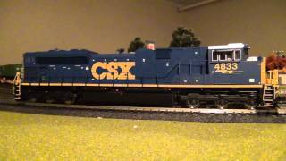 MTH EMD SD70ACe #4836