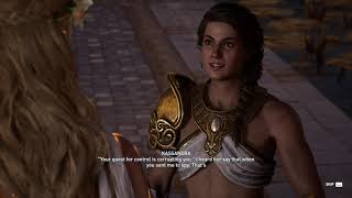 AC Odyssey: Fate of Atlantis Final Episode